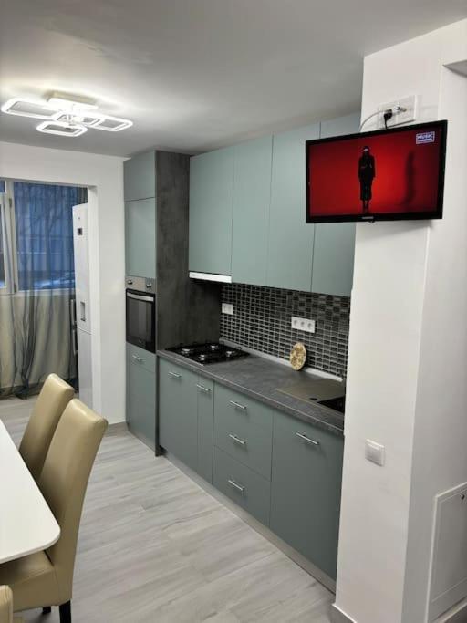 3 Camere Decomandat Bukarest Exterior foto